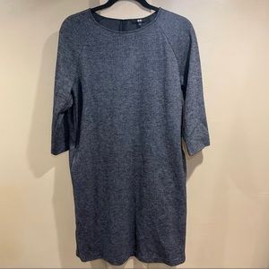 Uniqlo Sheath Dress
